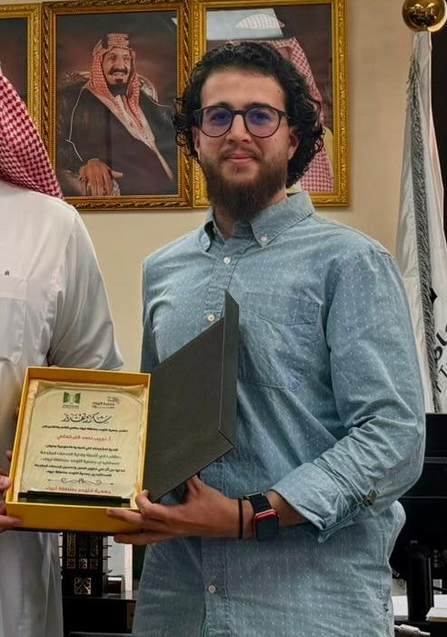 Najeeb Ahmed Altorkmani